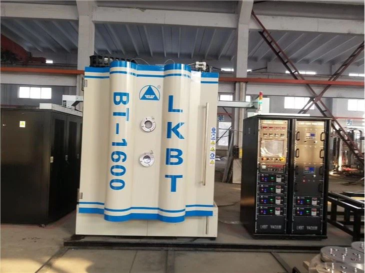 PVD Evaporation Vacuum Metalizing Coating Machine